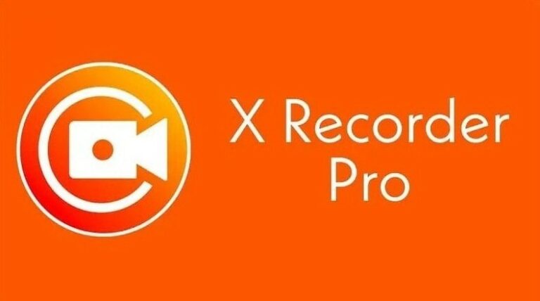 XRecorder MOD APK 2022 (Pro Unlocked, No Watermark) Download Free
