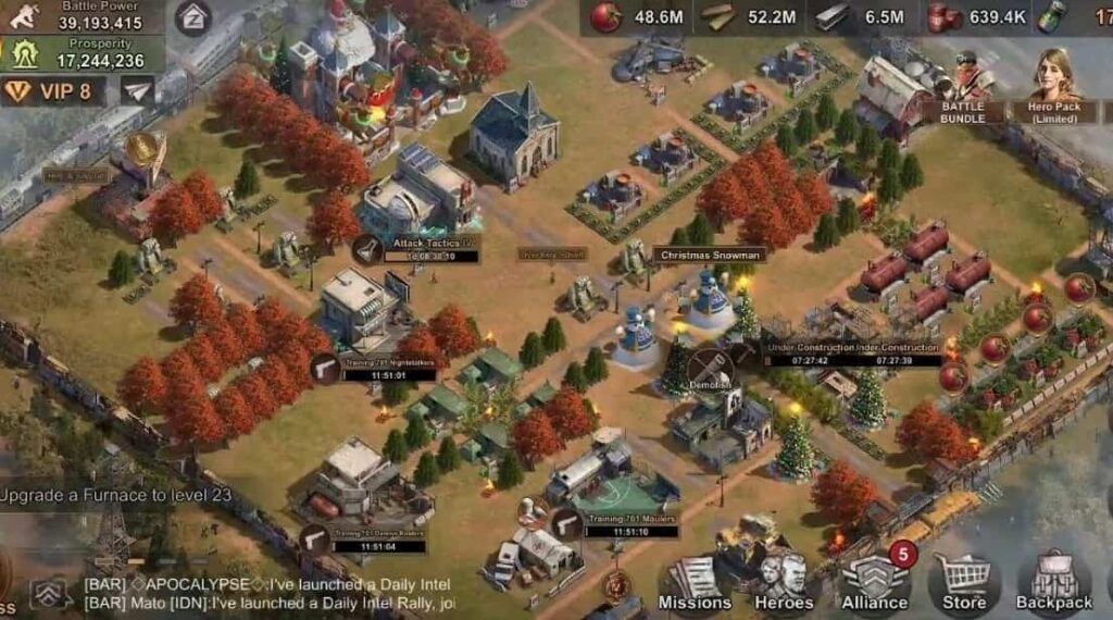 state of survival mod apk unlimited resources