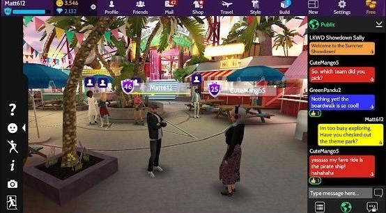 Avakin Life MOD APK Unlimited Money and Gems 2022