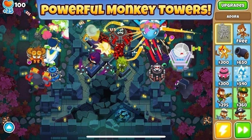 Bloons TD 6 MOD APK (Free Shopping, Unlocked Everything)