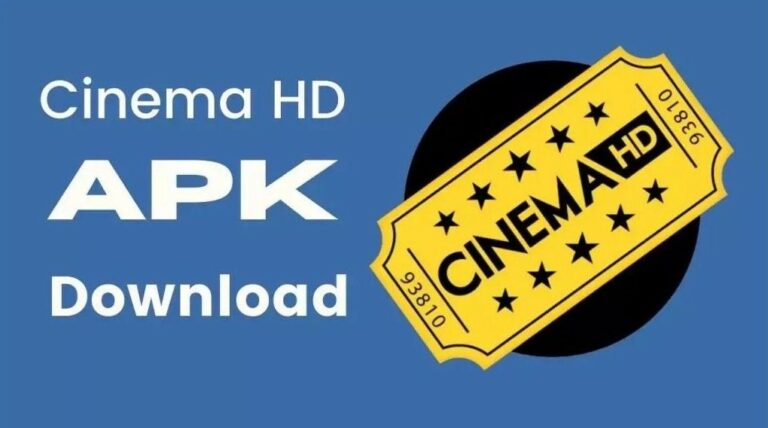 Cinema HD APK (Official Version) Download Free 2022