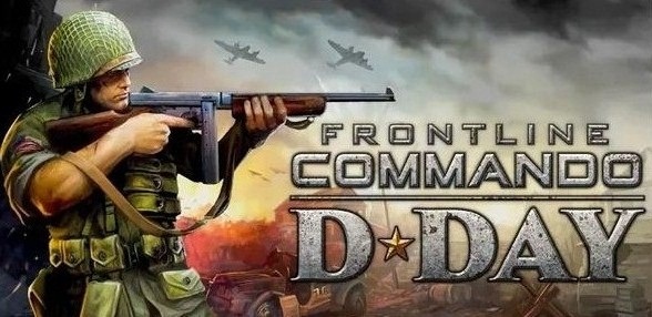 FRONTLINE COMMANDO: D-Day MOD APK (Free Shopping)