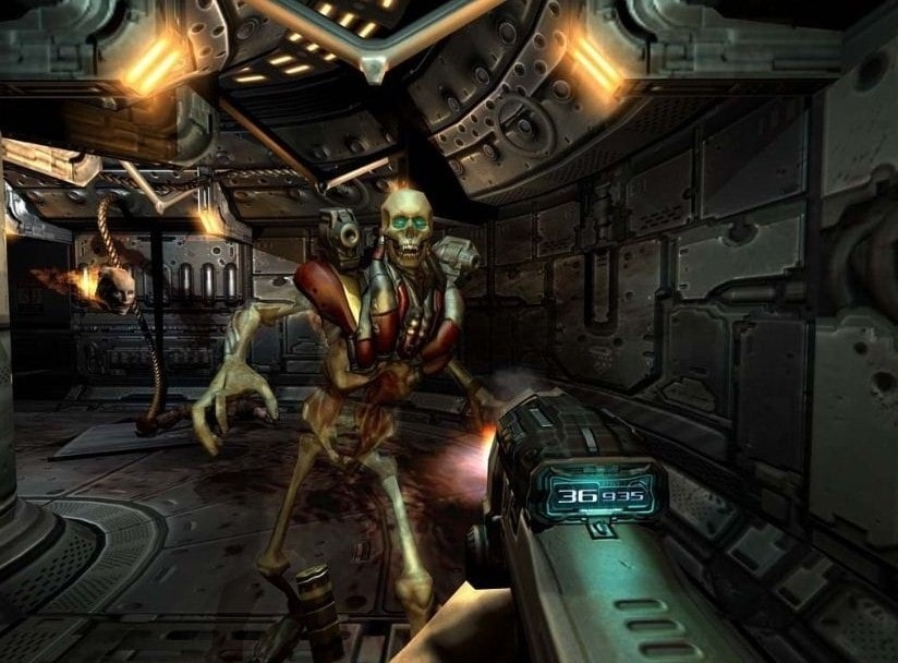 Doom 3: BFG Edition APK + OBB Download Free for Android