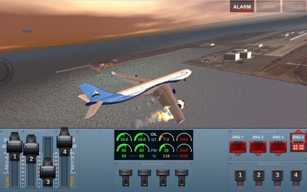 Extreme Landings Pro MOD APK (Full Unlocked, MOD Menu)