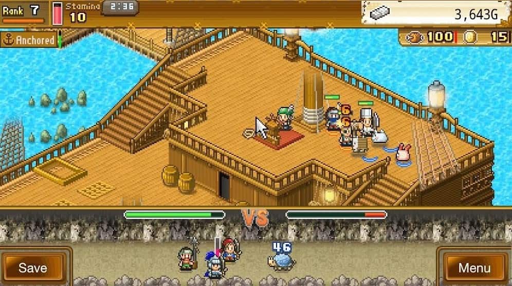 High Sea Saga MOD APK (Unlimited Money, Max Medal)