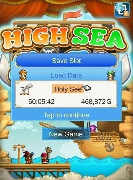 High Sea Saga MOD APK (Unlimited Money, Max Medal)