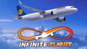 Infinite Flight MOD APK (All Planes Unlocked) Download 2022