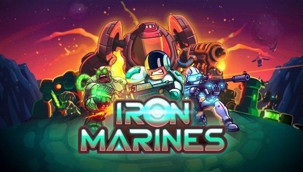 Iron Marines MOD APK (Unlimited Money, Free Shopping)