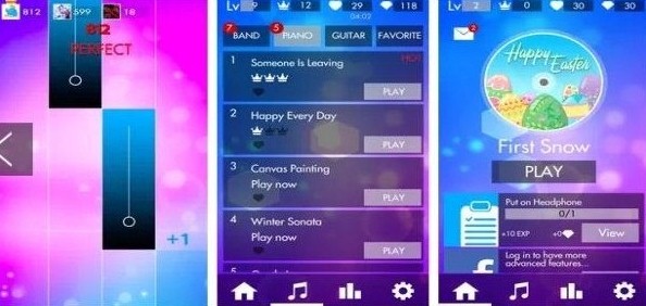 Magic Tiles 3 MOD APK (VIP Unlocked, Unlimited Lives) 2022