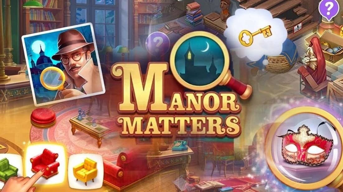 manor matters mod apk