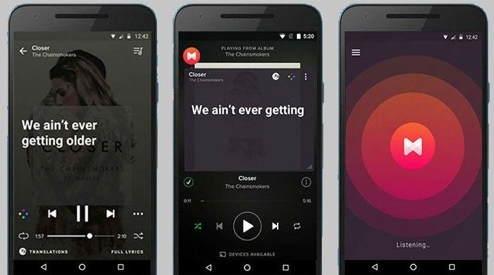 Musixmatch MOD APK (Premium Unlocked, No Ads) Download 2022