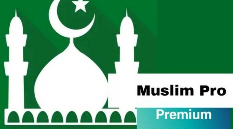 Muslim Pro Mod APK (Premium Unlocked, AdFree) Download 2022