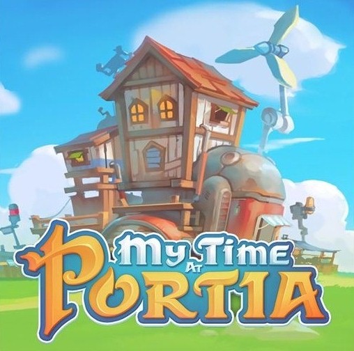 My Time at Portia MOD APK (Unlimited Money, Free Craft)