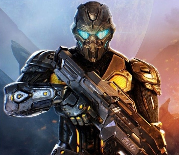 NOVA Legacy MOD APK (Unlimited Money & Trilithium)