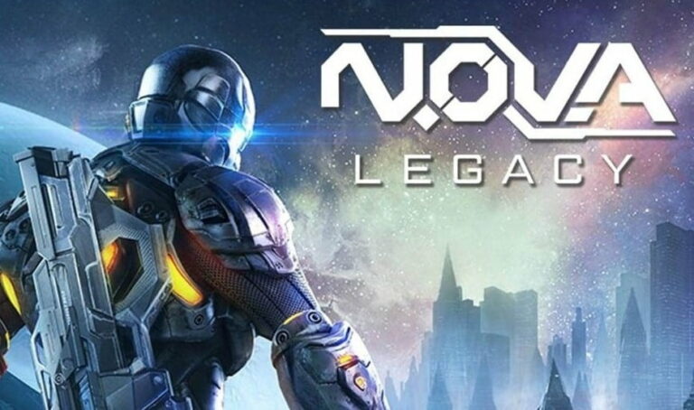NOVA Legacy MOD APK (Unlimited Money & Trilithium)