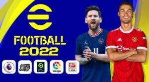 eFootball PES 2022 APK + MOD + OBB Offline (Unlimited Money)