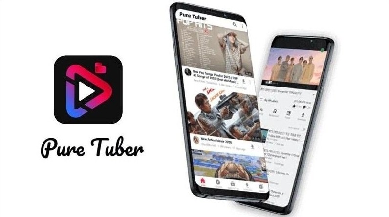 Pure Tuber MOD APK (VIP Unlocked, No Ads) Download 2022