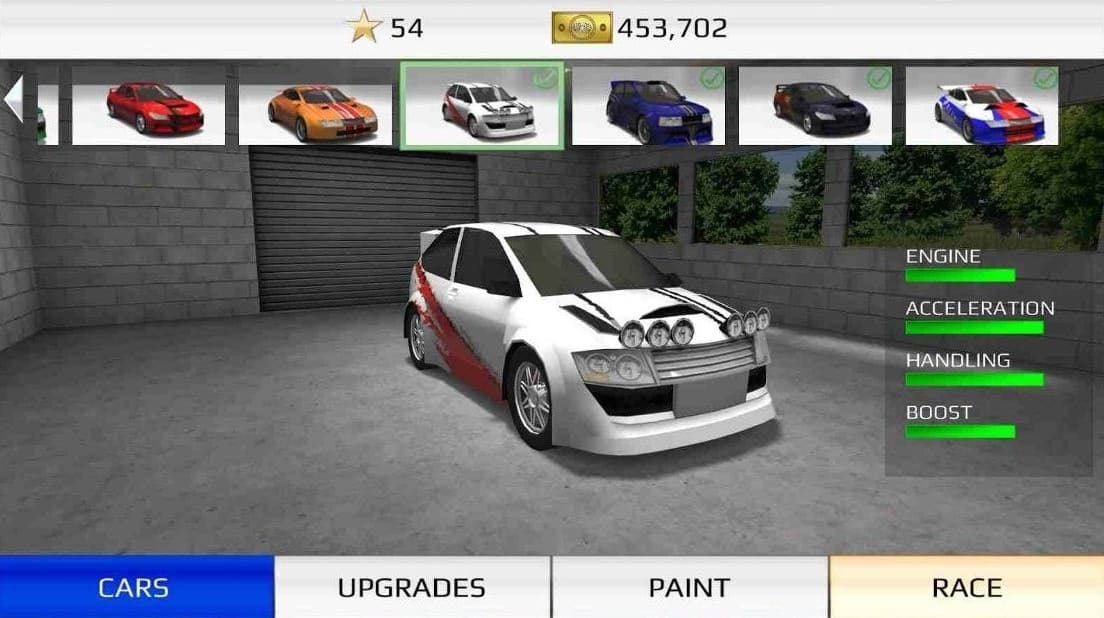 Rally Fury MOD APK (Unlimited Money, Tokens) Download 2022