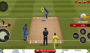 Real Cricket™ 22 MOD APK All Tournament Unlocked Download 2022