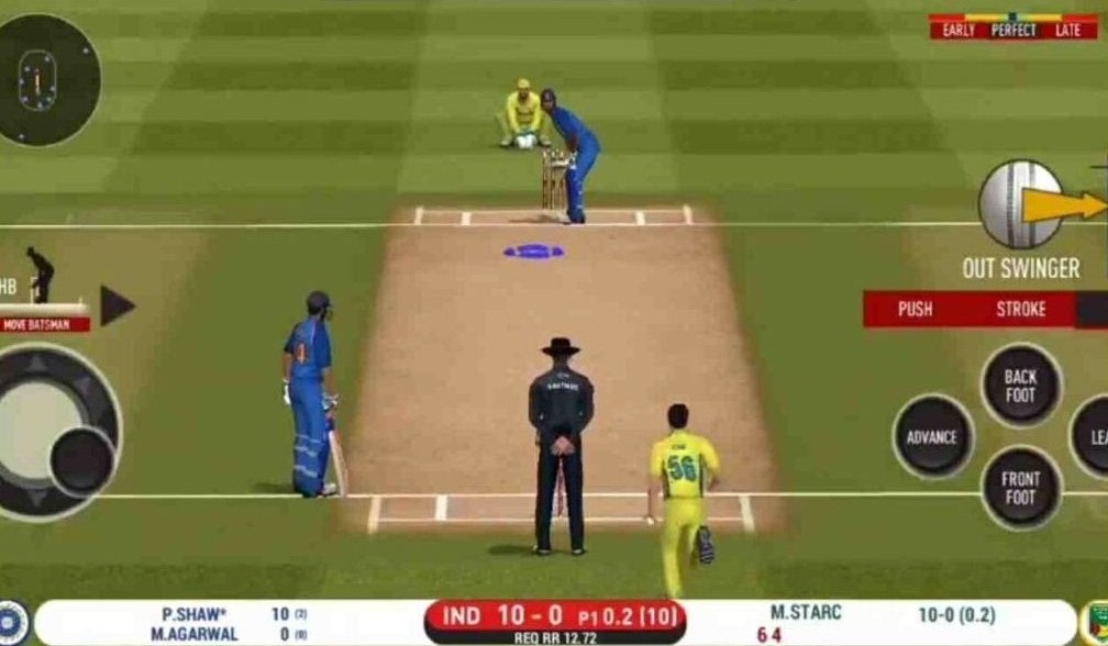 Real Cricket 22 Mod Apk