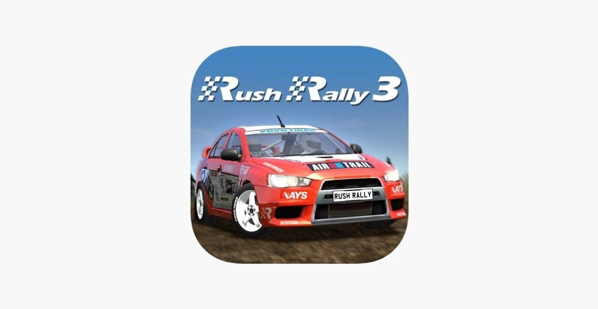 Rush Rally 3 MOD APK (Unlimited Money, Unlocked All Cars)