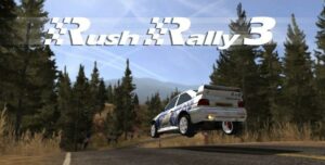 Rush Rally 3 MOD APK (Unlimited Money, Unlocked All Cars)