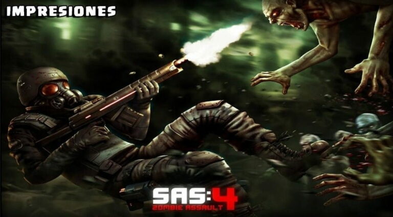 SAS: Zombie Assault 4 MOD APK (Unlimited Money, Max Level)