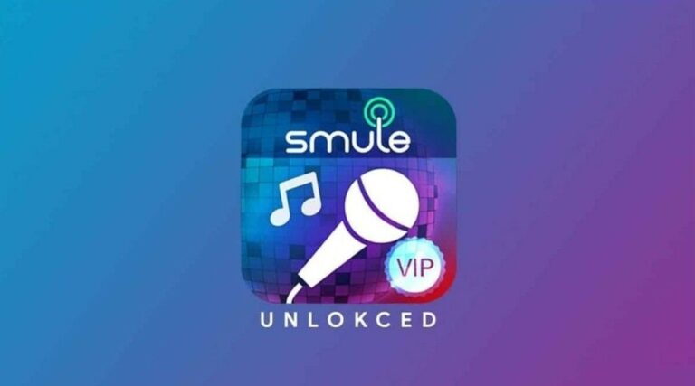 Smule MOD APK (VIP Unlocked, No Ads) Download Free 2022