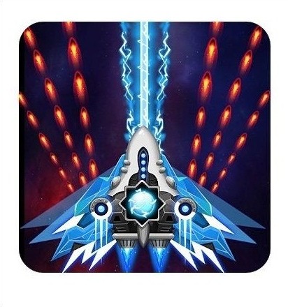 Space Shooter MOD APK (Unlimited Money & Gems)