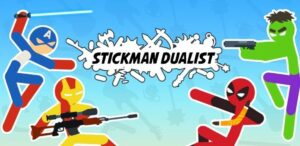 Supreme Duelist Stickman Mod APK (Unlimited Money,Gems)