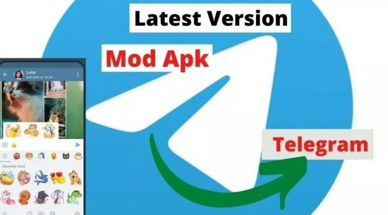 Telegram MOD APK (Premium, Optimized, Lite) Download 2022