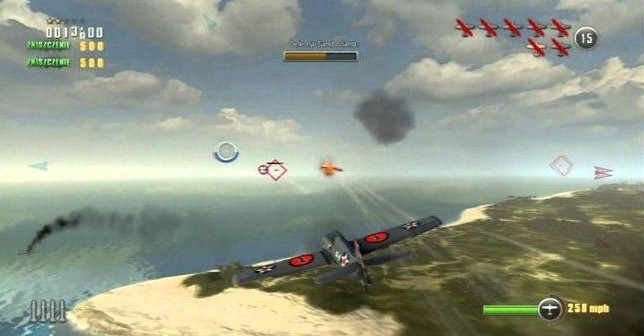 Warplanes: WW2 Dogfight MOD APK (Free Purchase)