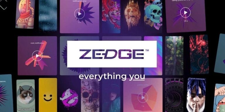 Zedge MOD APK (Premium Unlocked, No Ads) Download 2022
