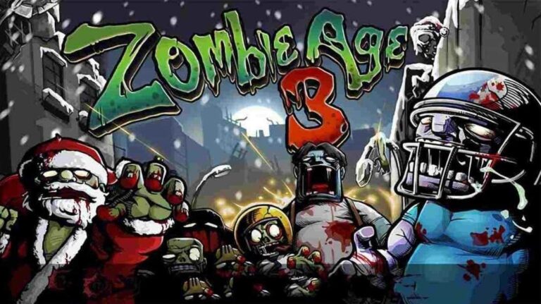 Zombie Age 3 MOD APK (Unlimited Money & Ammo)