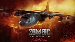 Zombie Gunship Survival MOD APK (Unlimited Money, Gold, Ammo)