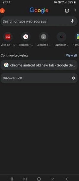 Google Chrome MOD APK (ADFree, Black Mode) Download 2022
