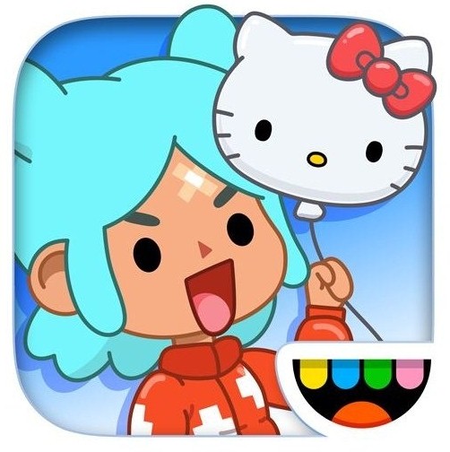 Miga Town: My World MOD APK (Unlocked All)