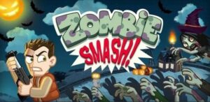Zombie Smasher MOD APK (Barins, ADFree) Download 2022