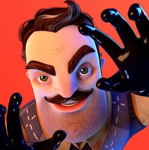 Hello Neighbor MOD APK (Unlocked All) Download 2023