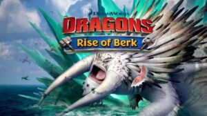 Dragons: Rise of Berk MOD APK (Unlimited Runes, Iron)