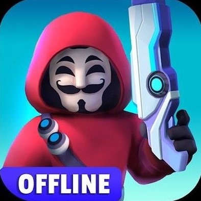 Heroes Strike Offline MOD APK (Unlimited Money & Gems) 2023