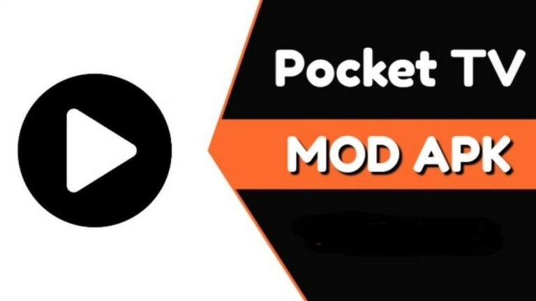 Pocket TV MOD APK (AD-Free) Download 2023