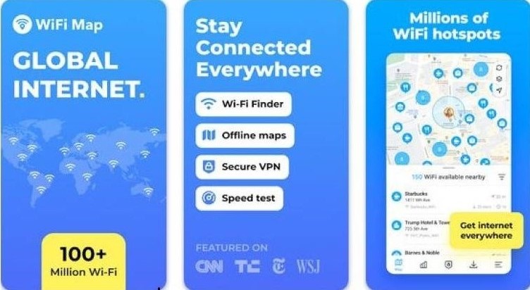 WiFi Map MOD APK (Pro Unlocked) Download for Android