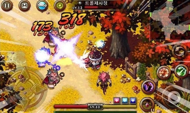 Zenonia 4 MOD APK (Unlimited Zen, Stats, Offline)