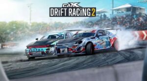 CarX Drift Racing 2 MOD APK (All Cars Unlocked) 2023