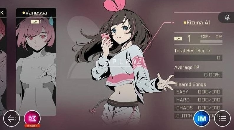 Cytus II APK (MOD, Full Unlocked) Download for Android 