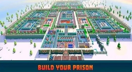 Prison Empire Tycoon MOD APK (Unlimited Money & Gems)