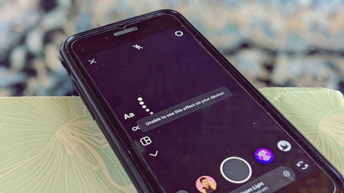 9 Best Fixes for Instagram Effects and Filters Not Working - TechWiser