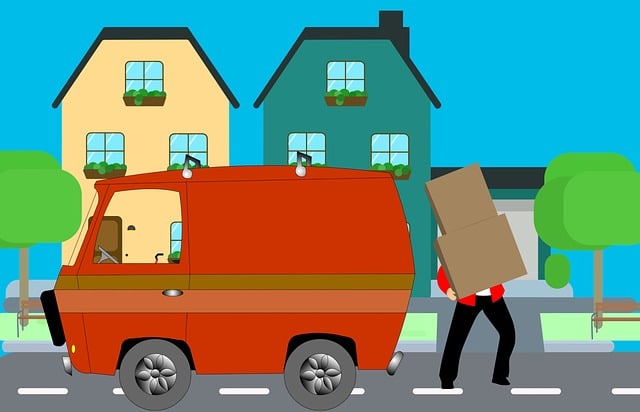 The Top 4 Benefits of Using a Moving Company To Carry Out a Home or Office Relocation