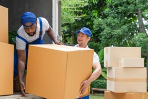 What to Expect From Cary Movers